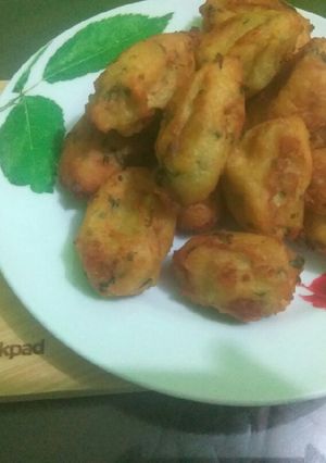 Foto resep Perkedel cihuy