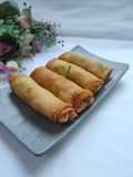 Lumpia Wortel Bengkuang