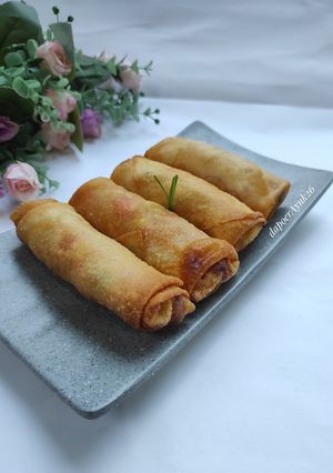 Foto resep Lumpia Wortel Bengkuang