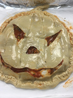 Una foto de Empanada de Halloween