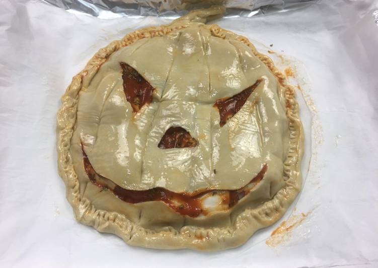 Recipe of Perfect Empanada de Halloween