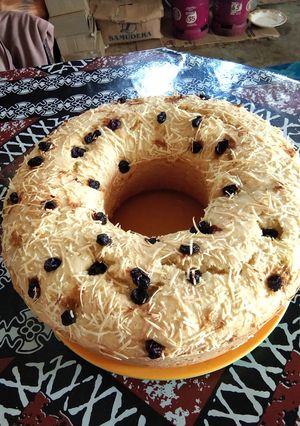 Foto resep Cake bluder