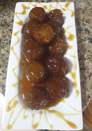 आंवले का मुरब्बा (Amle ka murabba recipe in Hindi) रेसिपी मुख्य फोटो