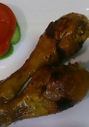 Foto resep Ayam bakar