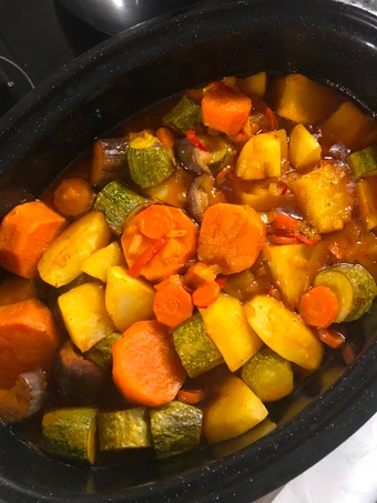 Easy Steps to Prepare|Recipe} Ratatouille the Greek way the Delicious