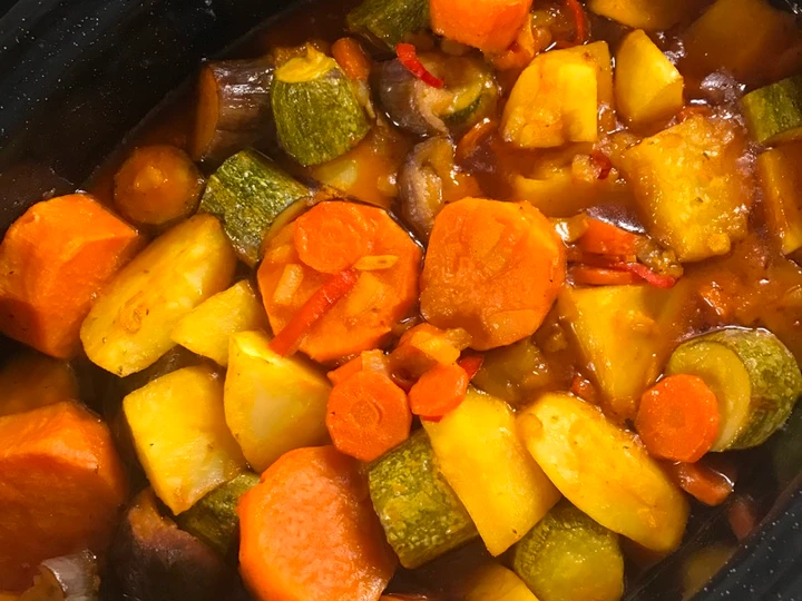 Easy Steps to Prepare|Recipe} Ratatouille the Greek way the Delicious