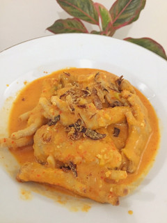 Foto resep #12 Ceker Ayam Bumbu Rujak