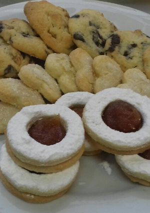 Una foto de Galletitas Lunets