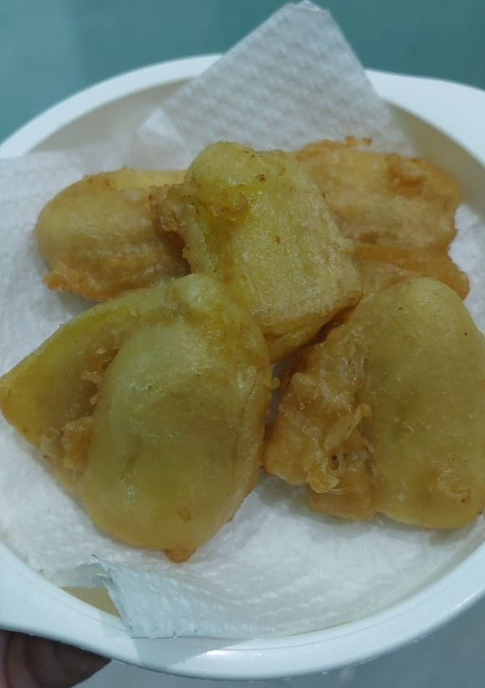 Foto resep PiSang Goreng Kriuk