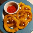 Onion ring