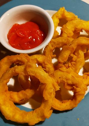 Foto resep Onion ring