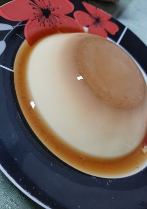 صورة لوصفة كريم كراميل