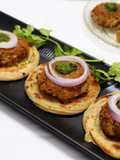 Rajma ke Galouti Kebab