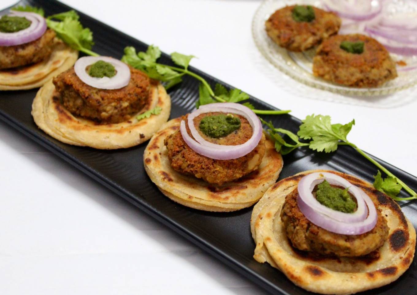 Rajma ke Galouti Kebab