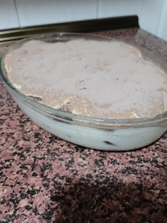 Una foto de Tiramisú