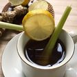 Teh Jahe Serai Lemon