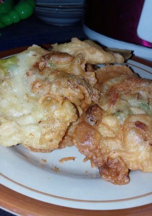Foto resep Rempeyek udang kres