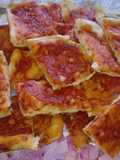 Pizza caserita