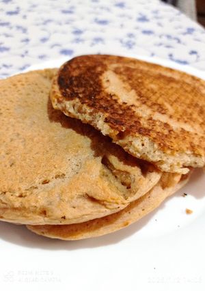Vörös lencse lepény recept fotója