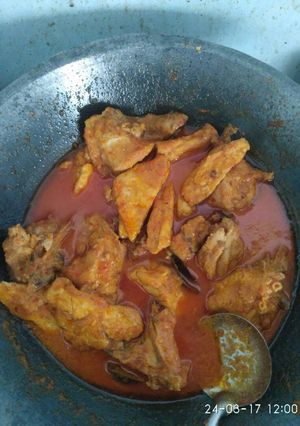 Foto resep Bali Ayam dan tahu