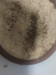 Una foto de Pudding de avena
