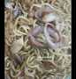 Bagaimana Membuat 6. Mi Instan Goreng Seafood Cumi Udang Anti Gagal