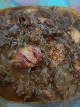 Langkah Gampang Membuat Resep Sambal Cumi yang Enak Banget Anti Ribet, Mantap Sekali