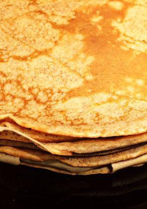 Foto principal de Crepes dulces o salados