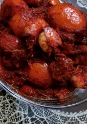 Foto resep Udang Sambal Tomat