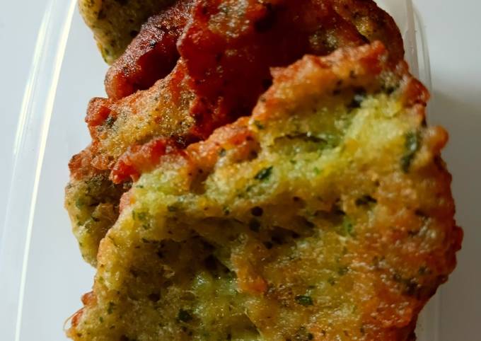 Bakwan Nasi (MPASI 12+)