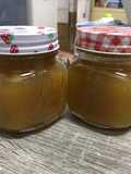 Orange Jams เฮงเฮงเฮง (ใช้เครื่องทำขนมปัง)
