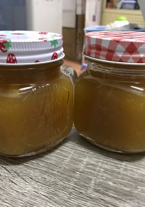 รูปของ Orange Jams เฮงเฮงเฮง (ใช้เครื่องทำขนมปัง)