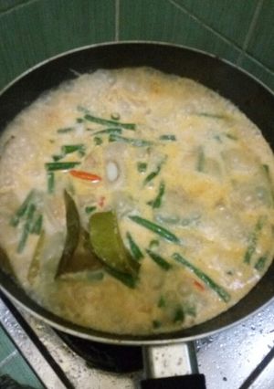 Foto resep Lodeh nangka kacang panjang