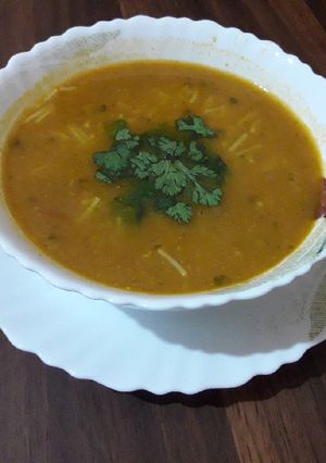 صورة لوصفة شوربة فارميسال