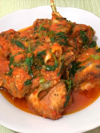 Cara Mudah Membikin Resep Ayam Rica Rica Kemangi yang Bikin Ngiler Anti Ribet, Mantap