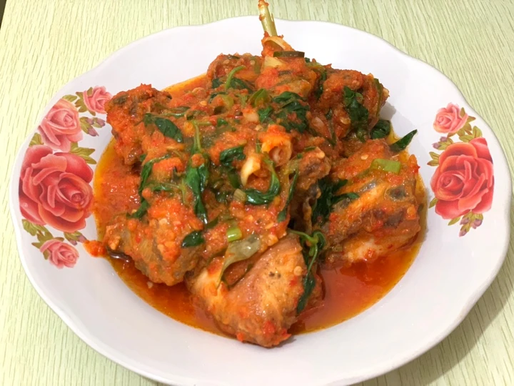 Cara Mudah Membikin Resep Ayam Rica Rica Kemangi yang Bikin Ngiler Anti Ribet, Mantap