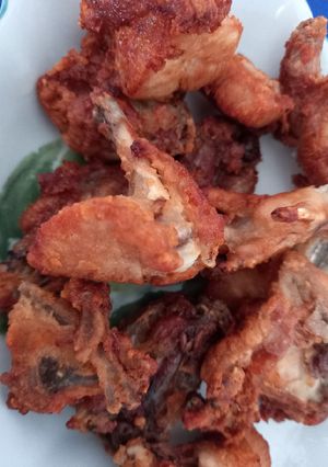 Foto resep Ayam Goreng Favorite Keluarga