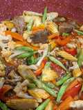 Daging Masak Paprik