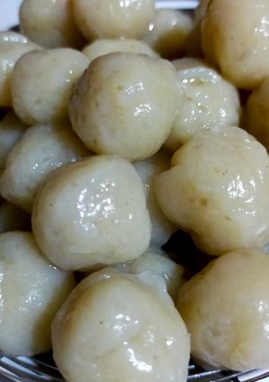 Foto resep Cilok Empuk Meski Dingin