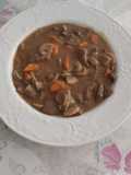 Ternera en salsa
