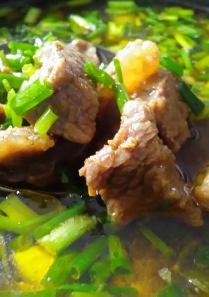 Foto resep Rawon Daging