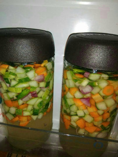 Foto resep Acar Nasgor
