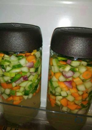 Foto resep Acar Nasgor