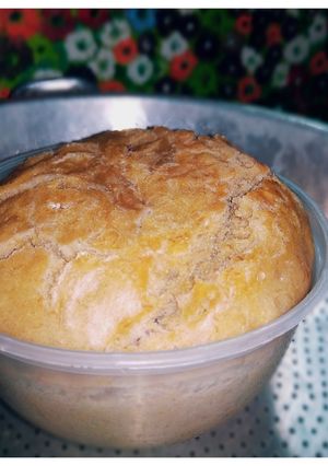 Foto resep Bolu Pisang Kukus Simple Eggless Tanpa Telur