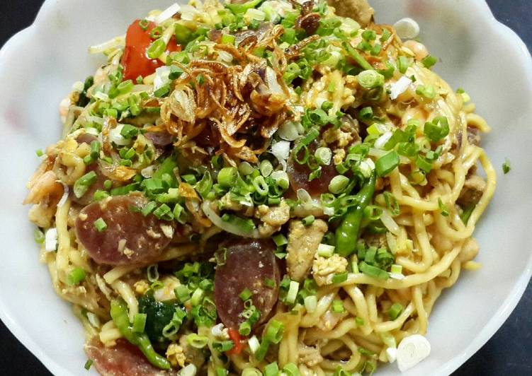 Mie Goreng Ultah