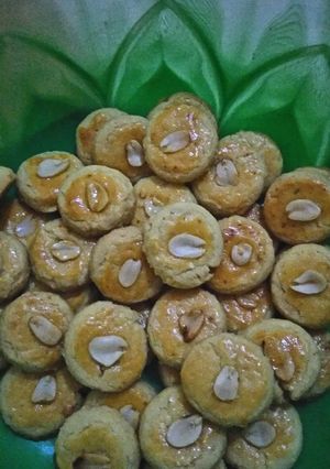 Foto resep Kue kering kacang