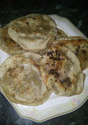 صورة لوصفة حواوشي😋😋