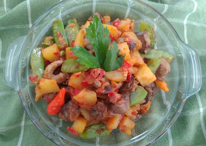 Sambel goreng