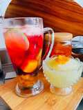 Pineapple Jam (for Fruit Tea or Shaved Ice)
