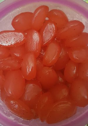 Foto resep Manisan kolang kaling